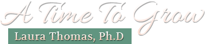 Laura Thomas, Ph.D., Logo